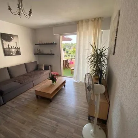 Appartement T2 Au Port Du Brusc